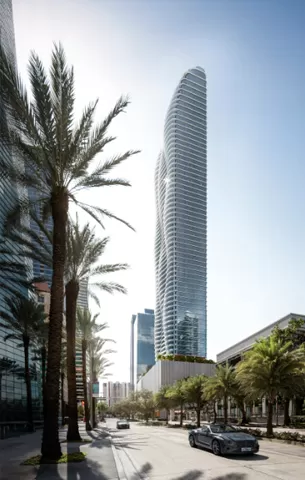 The Residences at 1428 Brickell