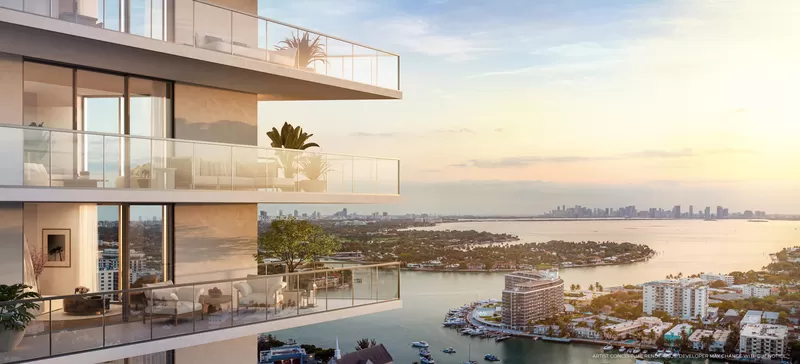 Palma Residences Miami Beach