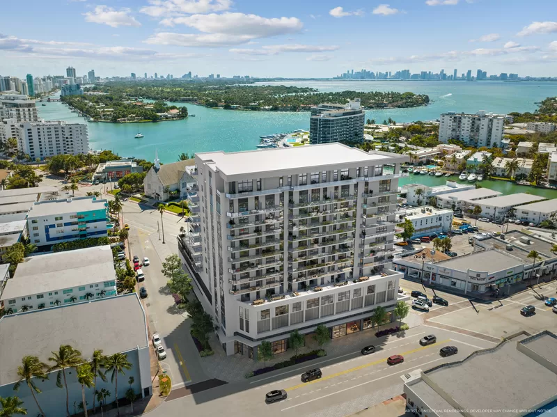 Palma Residences Miami Beach