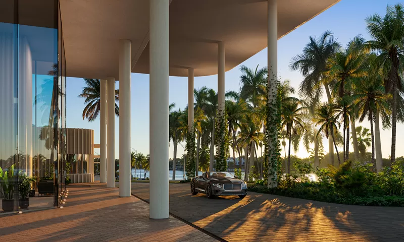 The Perigon Miami Beach