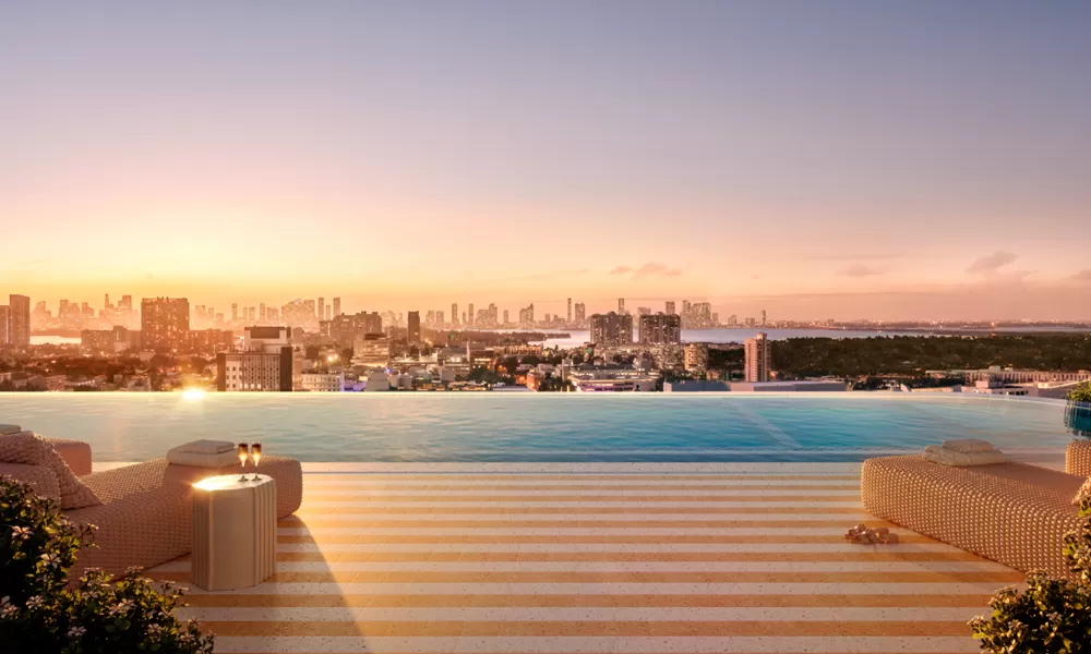 Ritz Carlton Residences South Beach