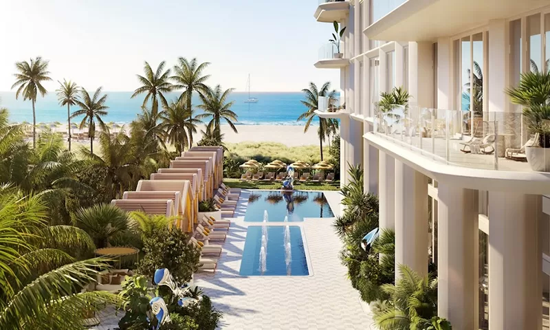 Ritz Carlton Residences South Beach