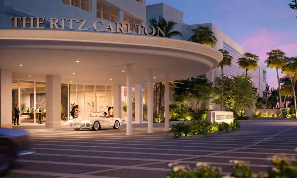 Ritz Carlton Residences South Beach