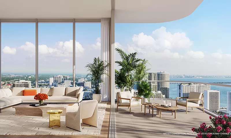 JEM Residences Miami