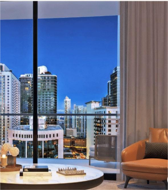 One Twenty Brickell Residences