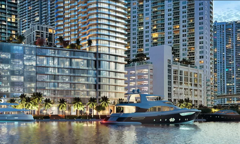 Brickell: The Best Place to Live in South Florida in 2024