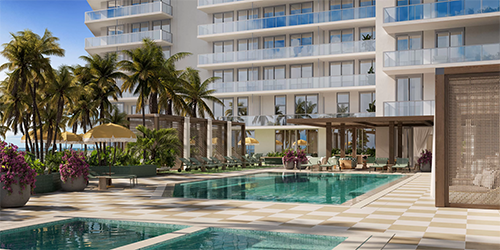Descubre PALMA Residences: Lujo Mediterráneo en Miami Beach