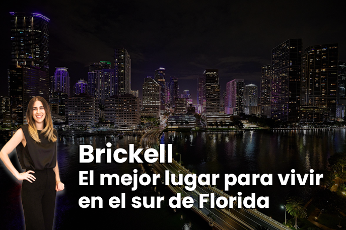 Descubre Brickell: El Barrio Más Exclusivo de Miami