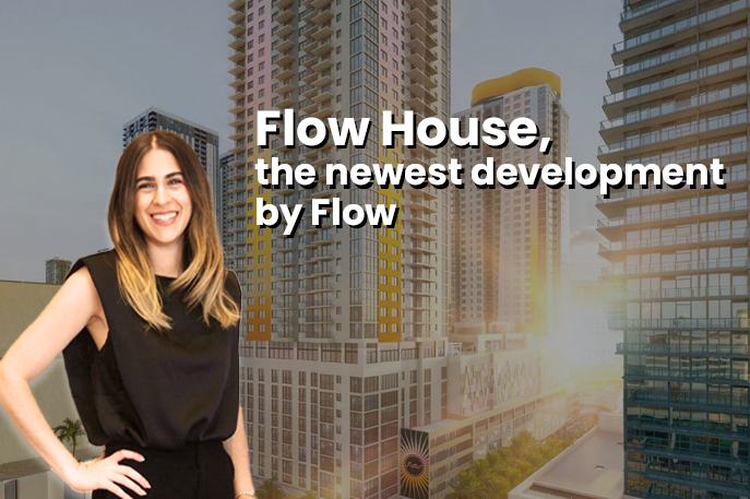 Flow House en Miami: Propiedad de Condominios de Lujo con Enfoque en Comunidad y Bienestar