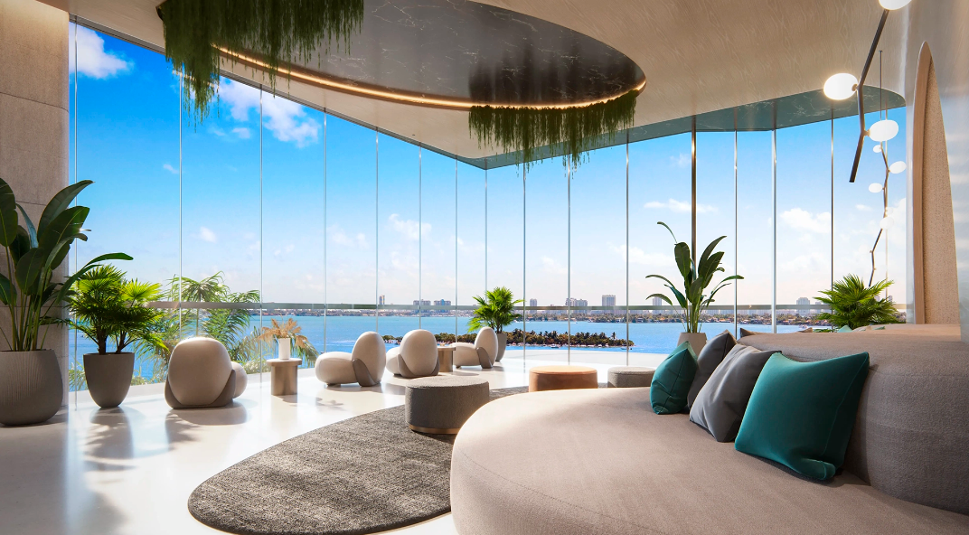 Presentando Aria Reserve Miami: Vida Sofisticada Frente al Mar