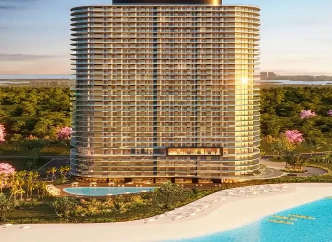 Presentamos ONE Park Tower: Donde el Lujo Alcanza Nuevas Alturas