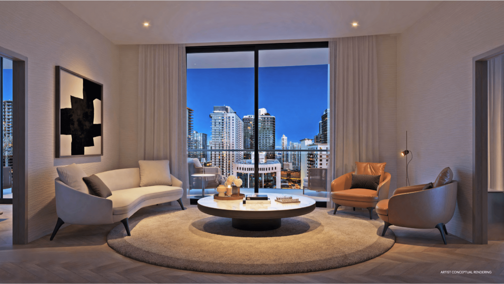 One Twenty Brickell: Residencias de Lujo en el Corazón de Brickell, Miami