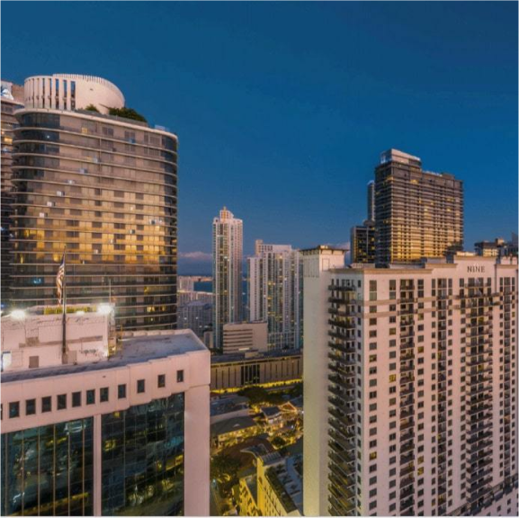 One Twenty Brickell: Residencias de Lujo en el Corazón de Brickell, Miami